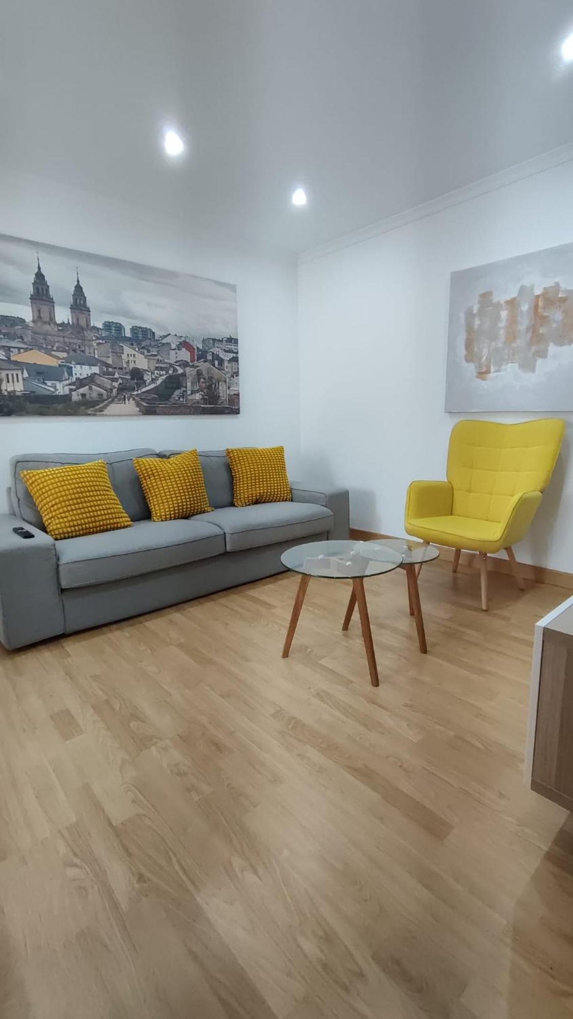 Casa Da Porta Appartement Lugo Buitenkant foto